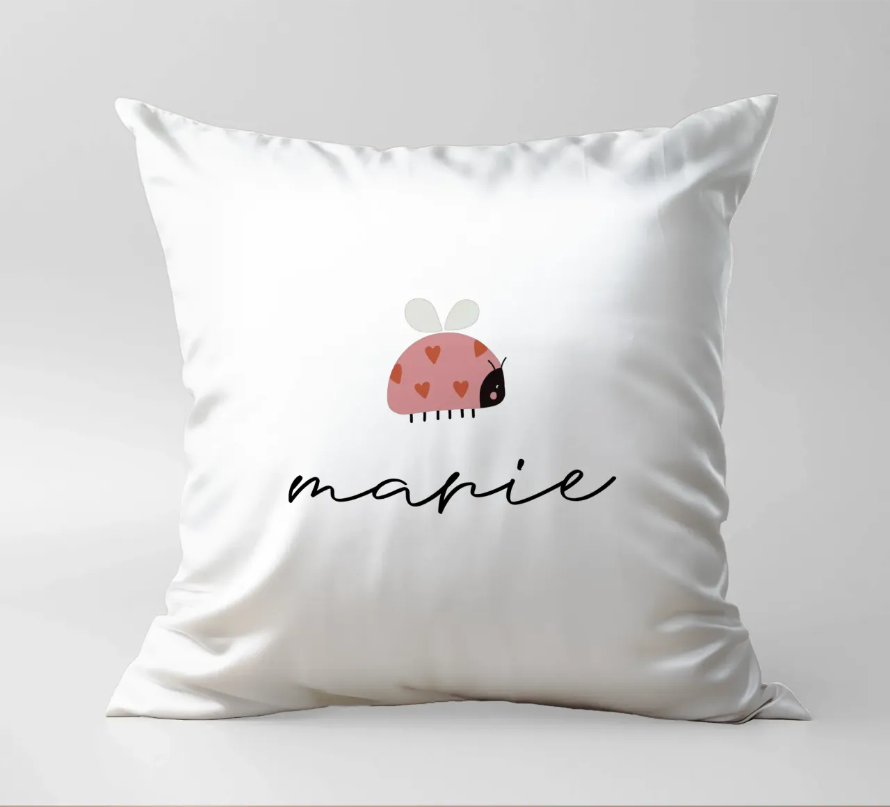 Coccinella cuscino da we line studio - design