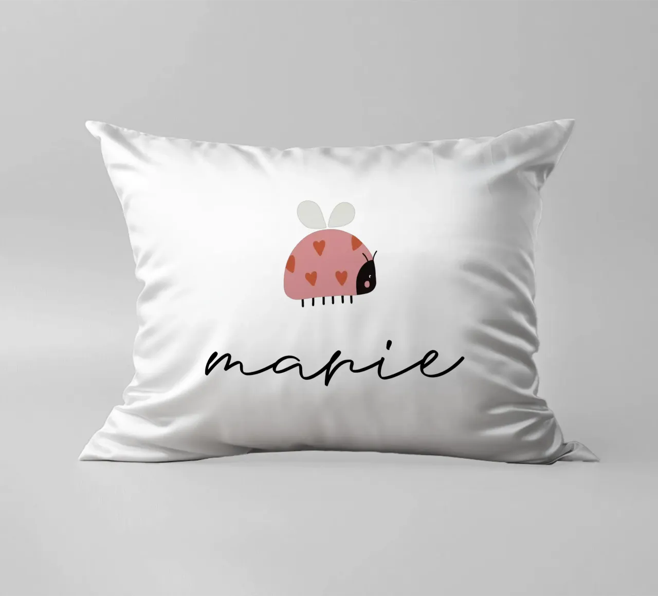 Coccinella cuscino da we line studio - design