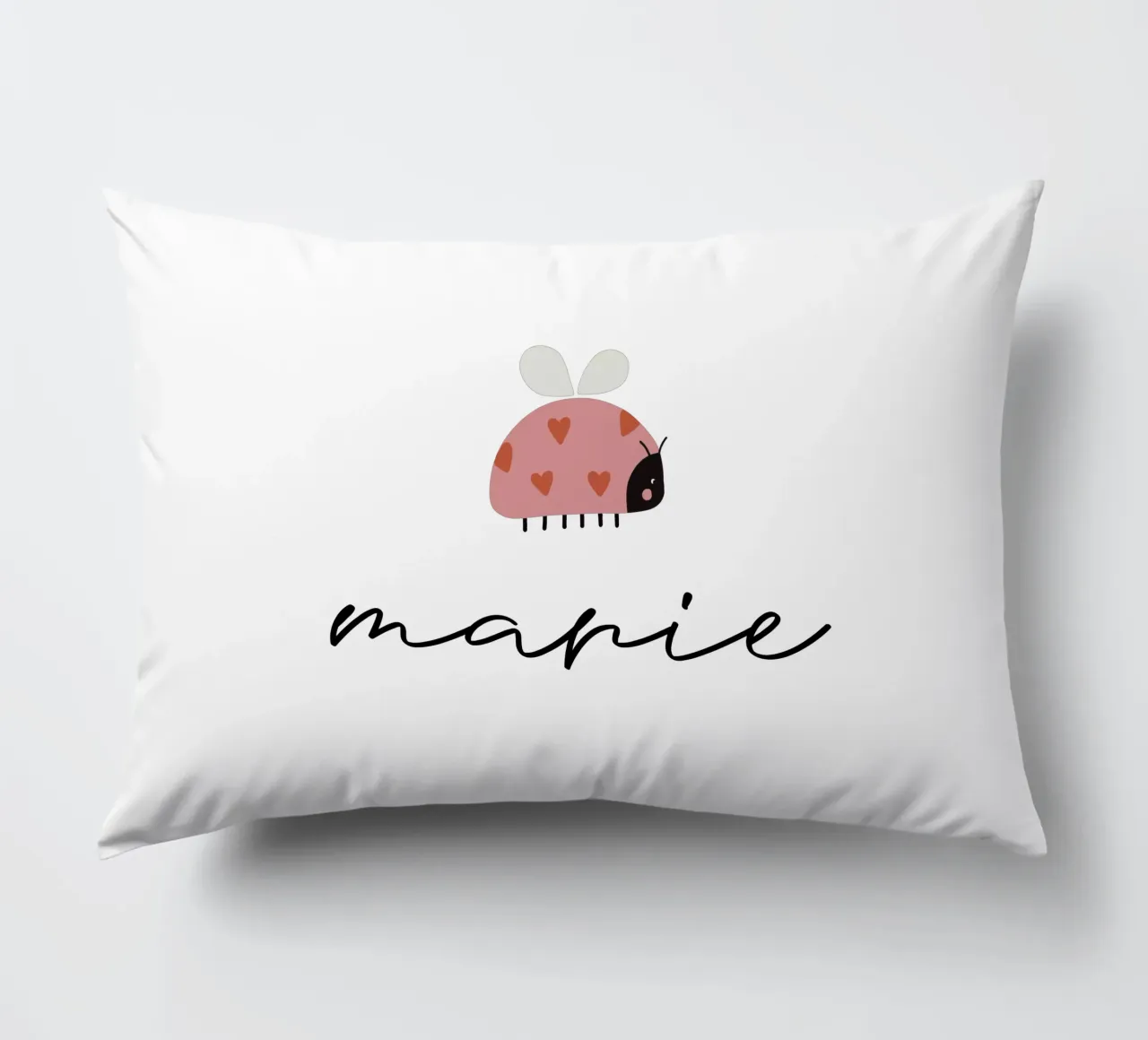 Coccinella cuscino da we line studio - design