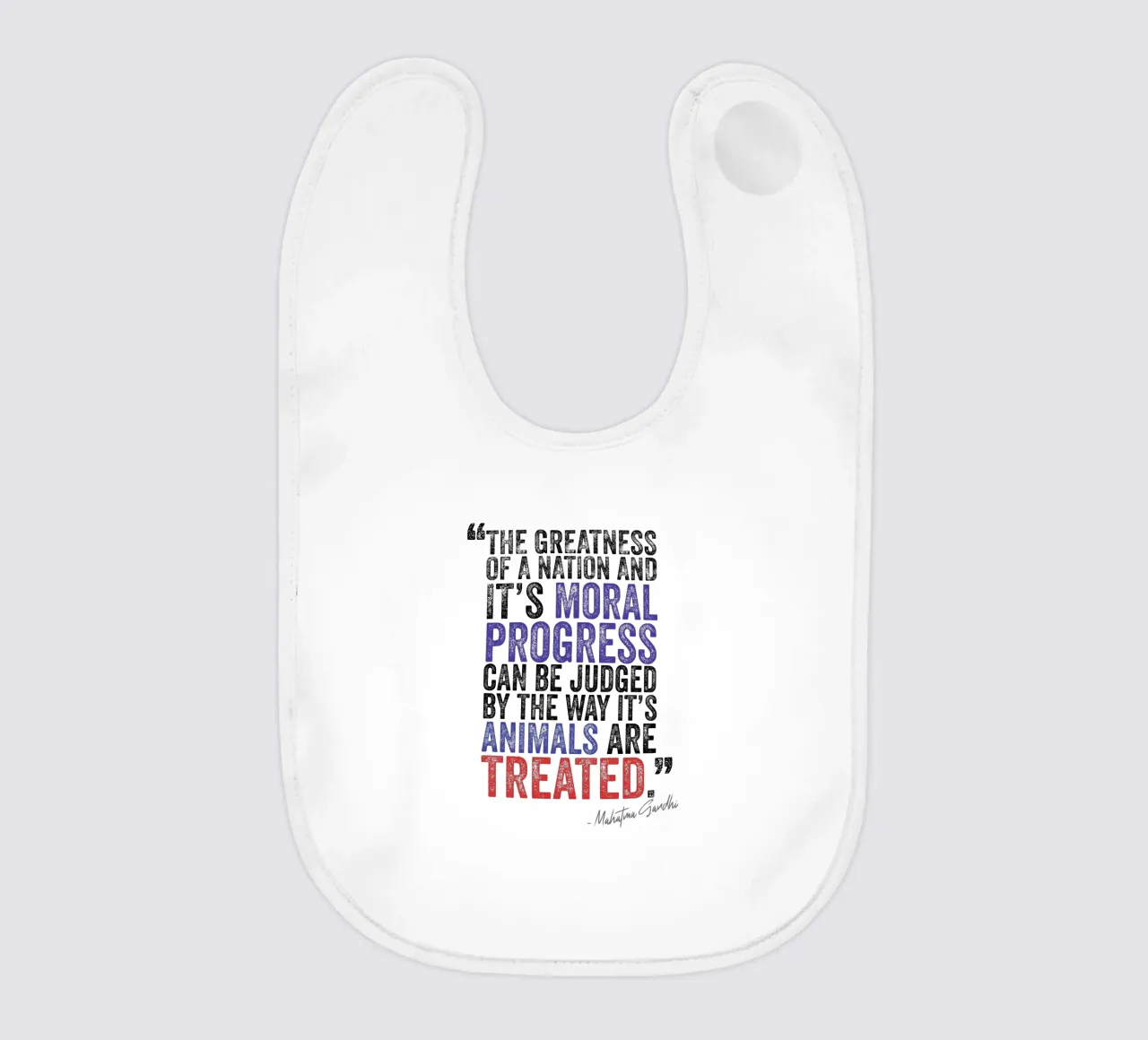 Moral bavaglino da Art Unleashed