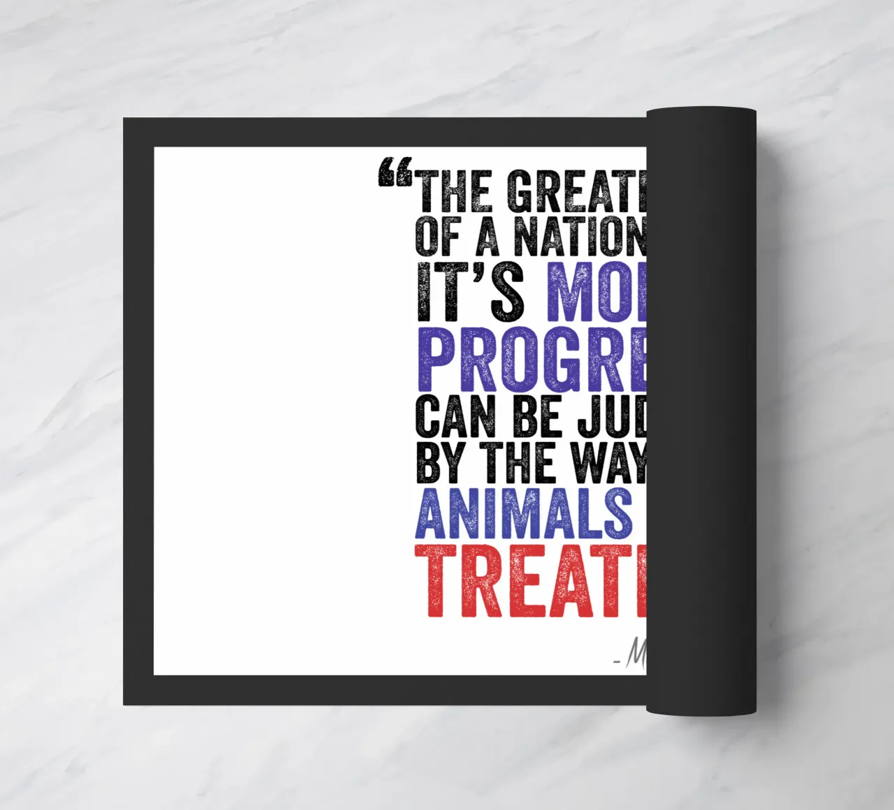 Moral zerbino da Art Unleashed