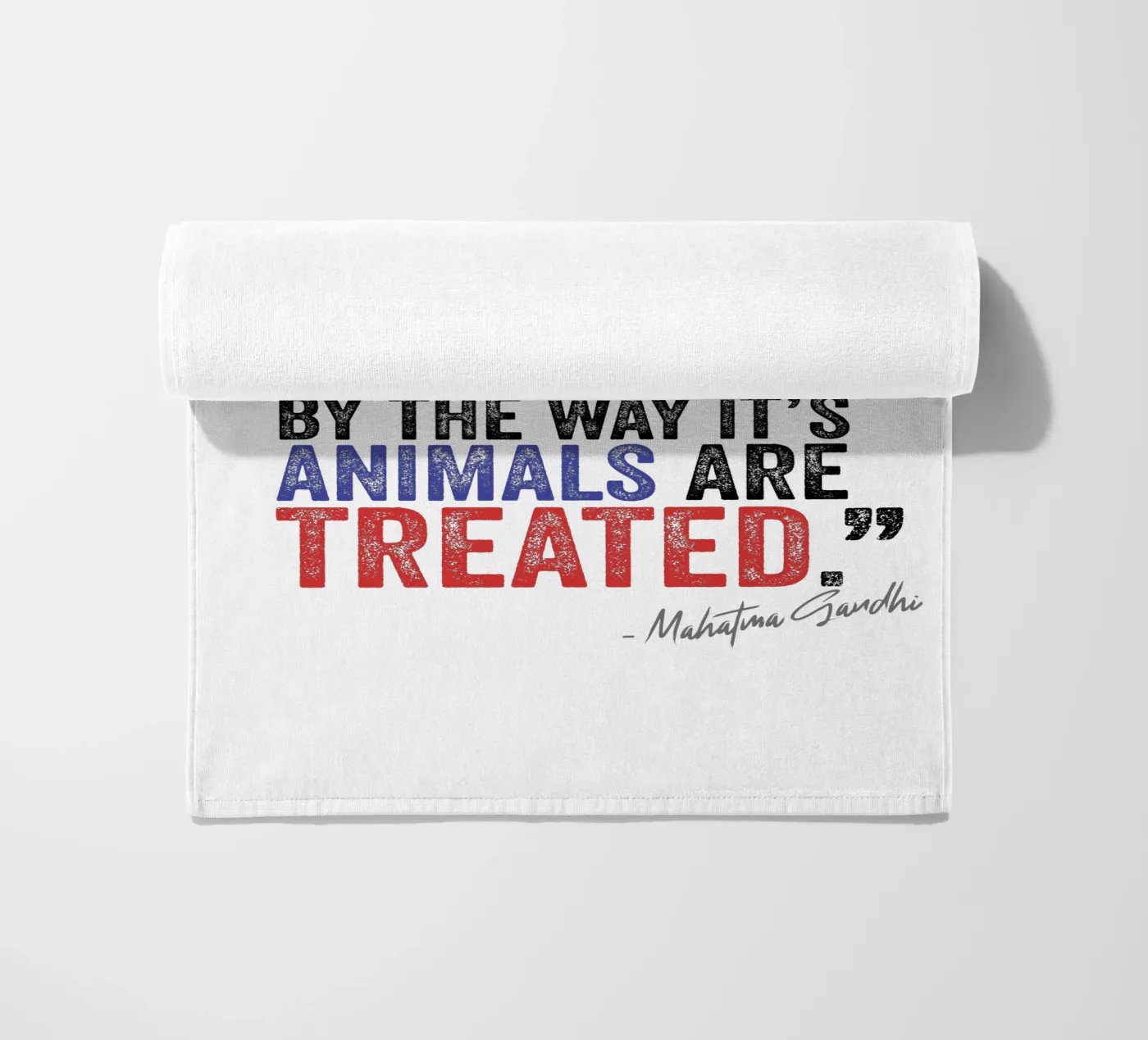 Moral telo mare da Art Unleashed