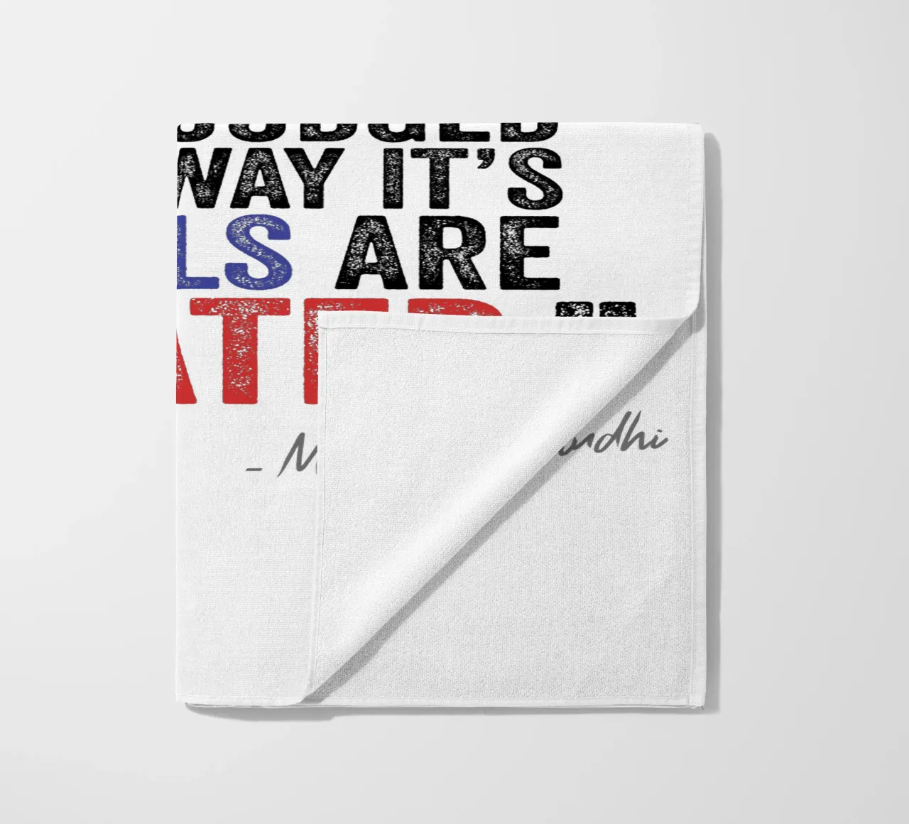 Moral telo mare da Art Unleashed