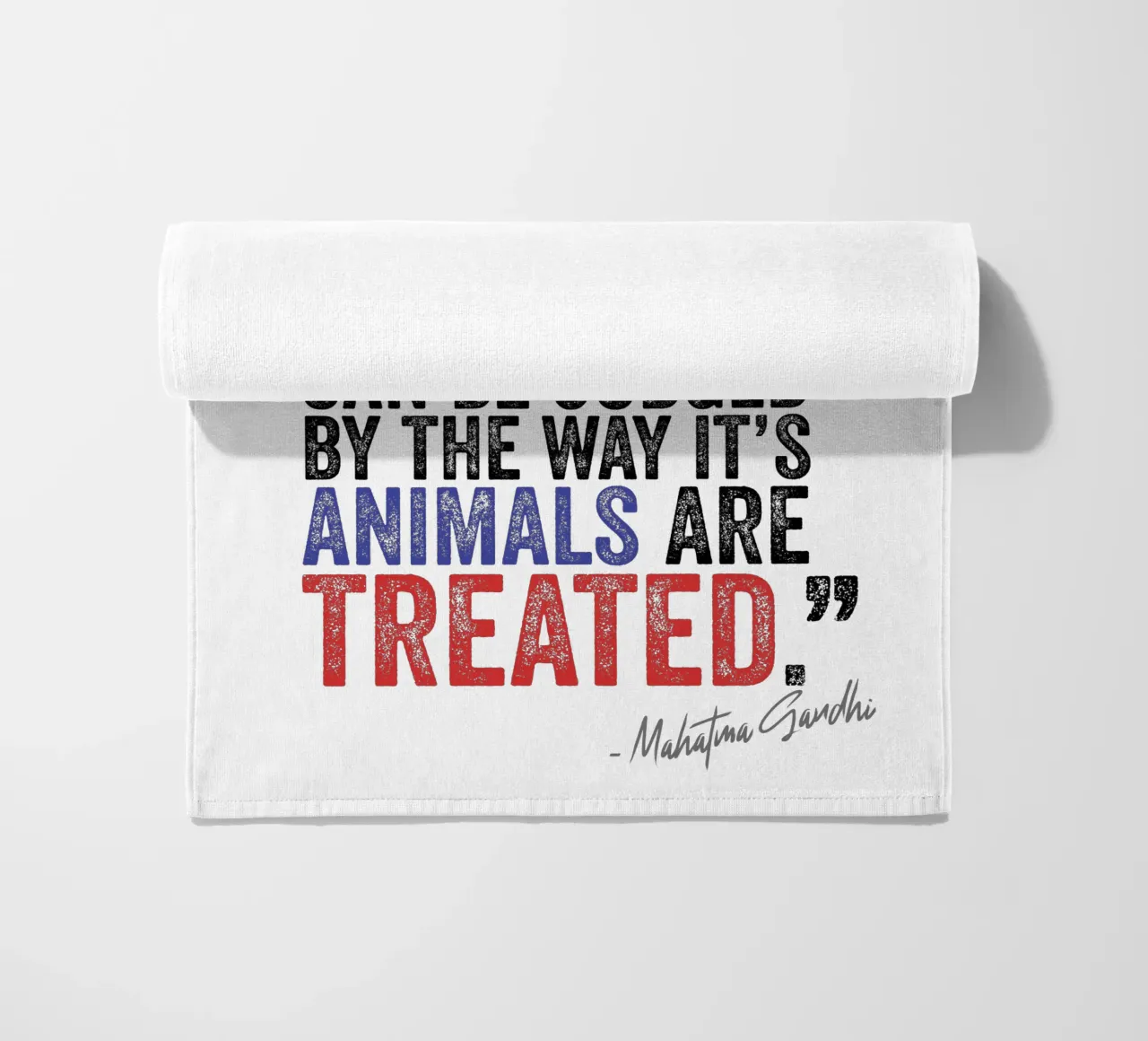 Moral telo mare da Art Unleashed