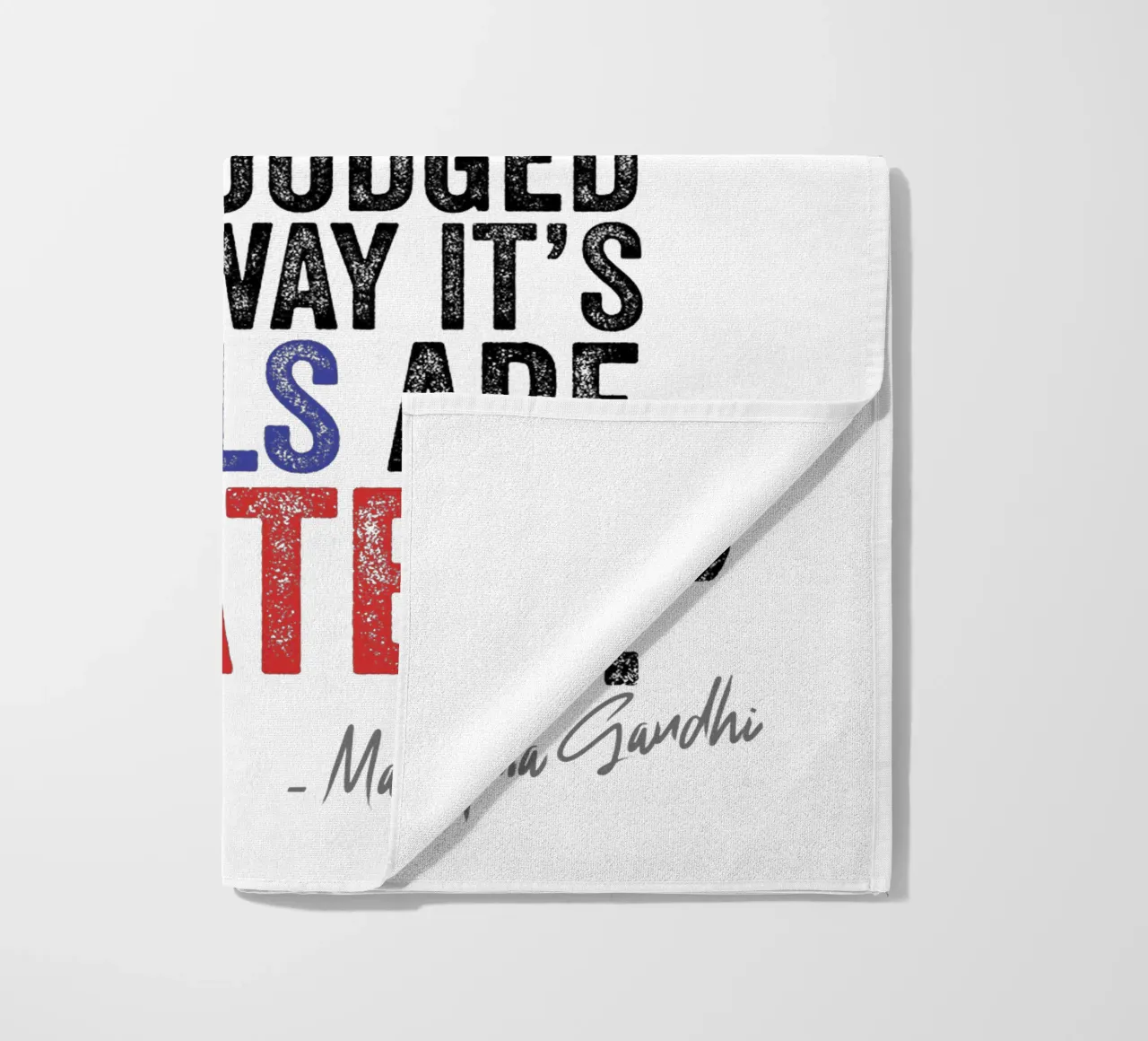 Moral telo mare da Art Unleashed