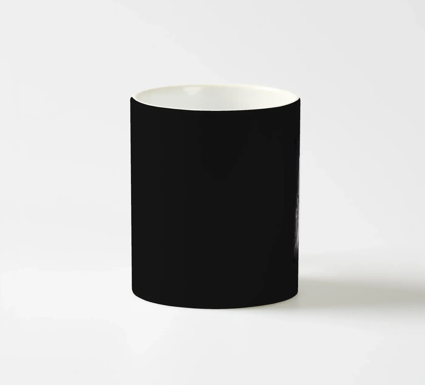 Wolf tazza in ceramica da H.M. Art