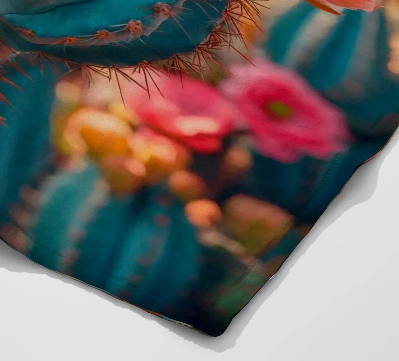 53 Fleecedecke von Pink California | Affiches & Posters