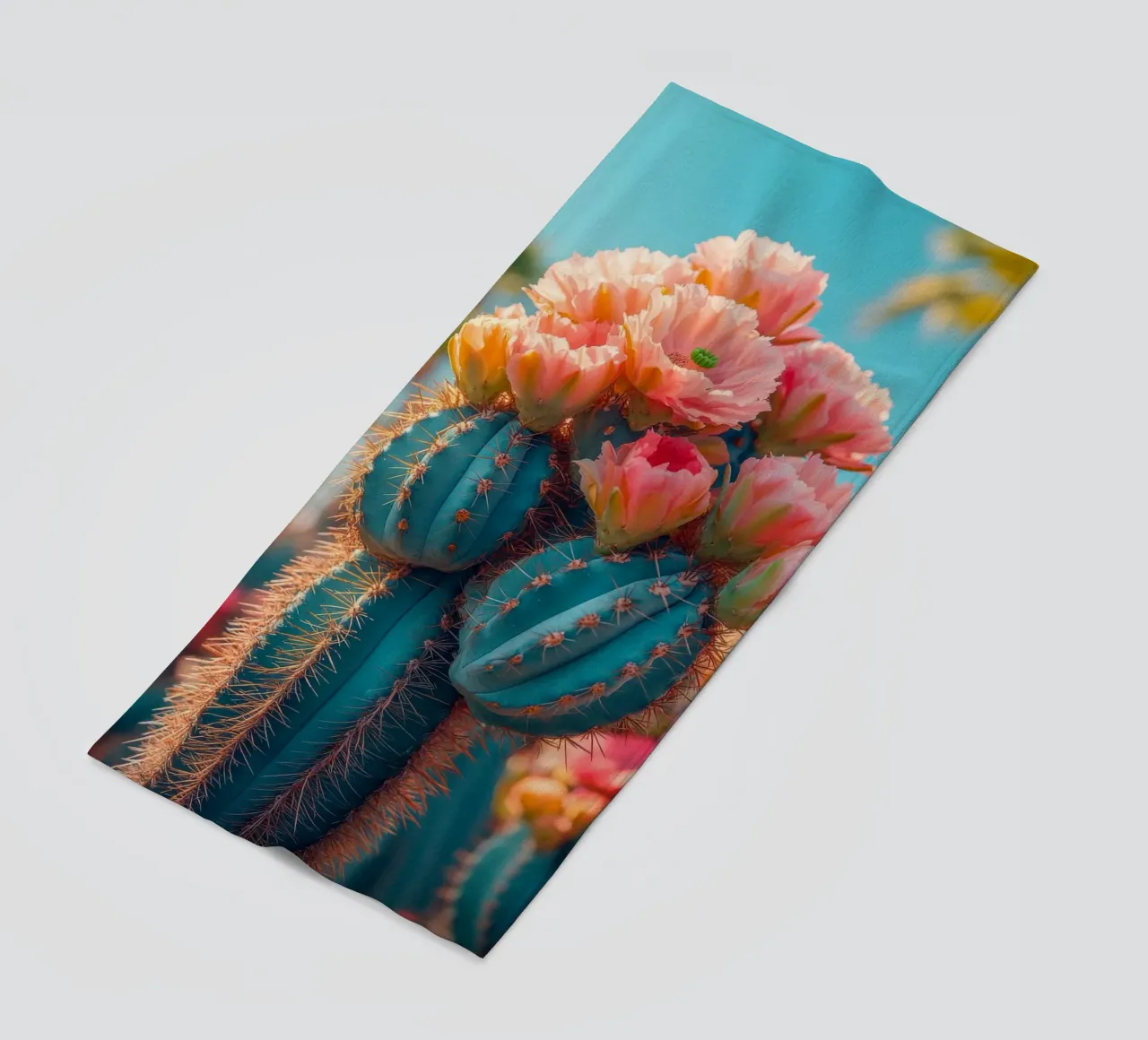 53 telo mare da Pink California | Affiches & Posters