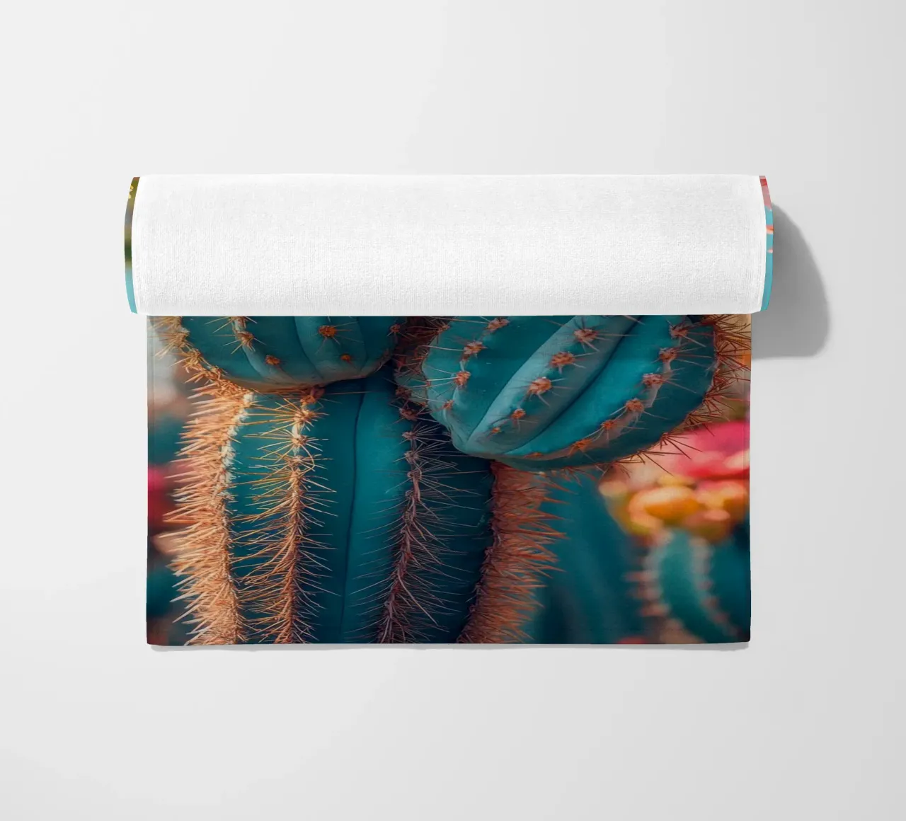 53 telo mare da Pink California | Affiches & Posters