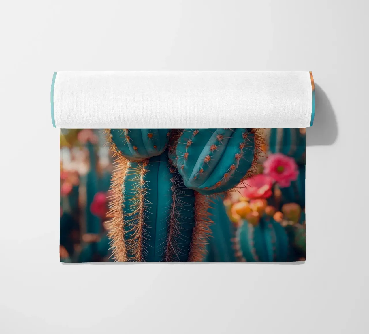 53 telo mare da Pink California | Affiches & Posters