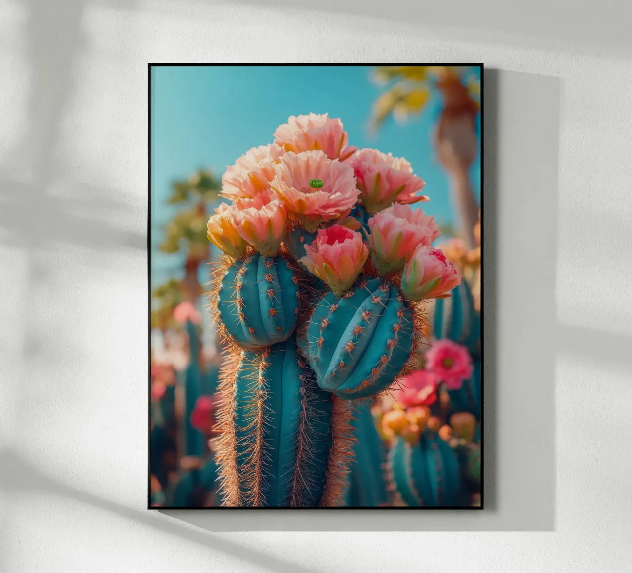 53 plexiglass da Pink California | Affiches & Posters