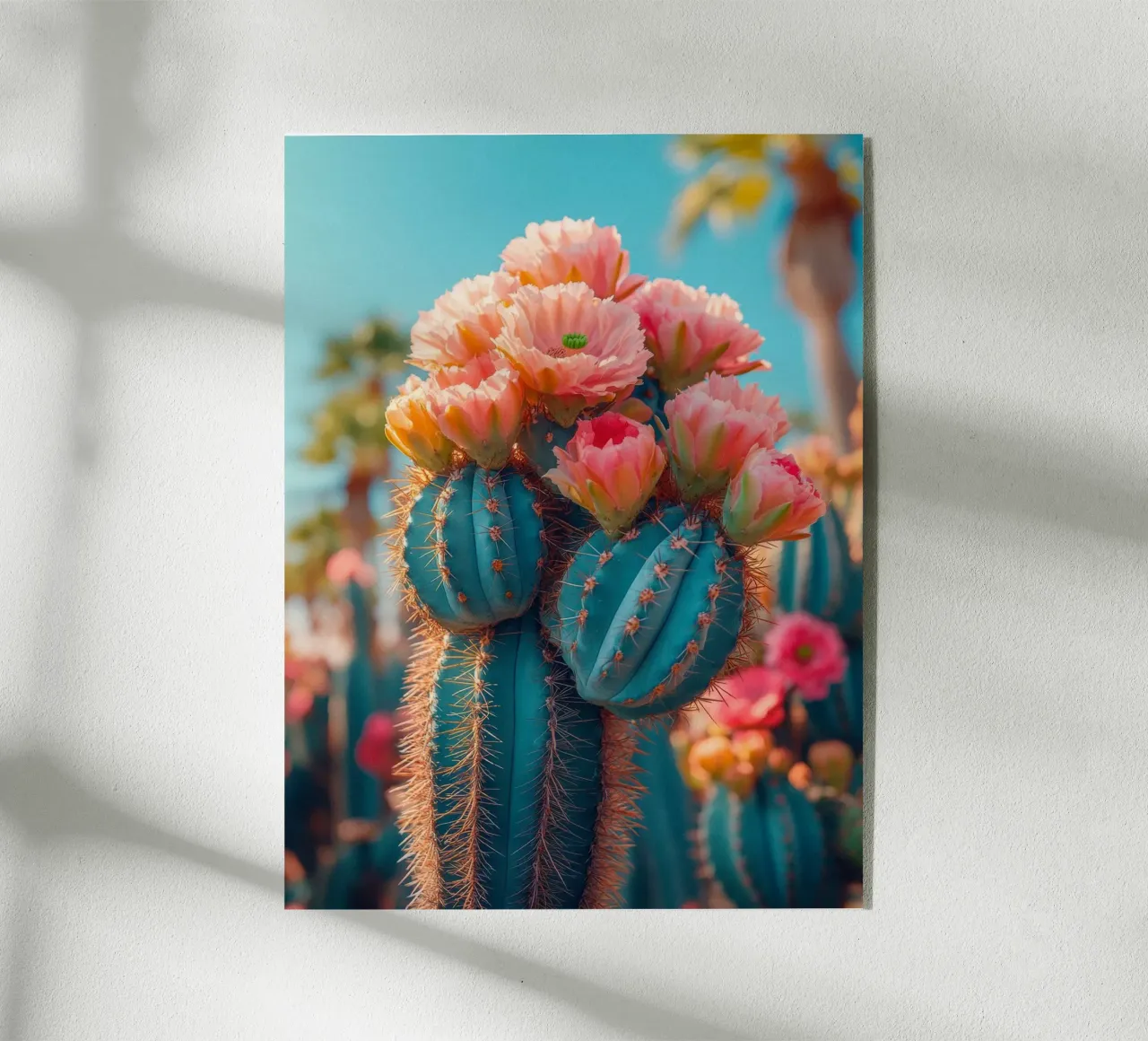 53 plexiglass da Pink California | Affiches & Posters