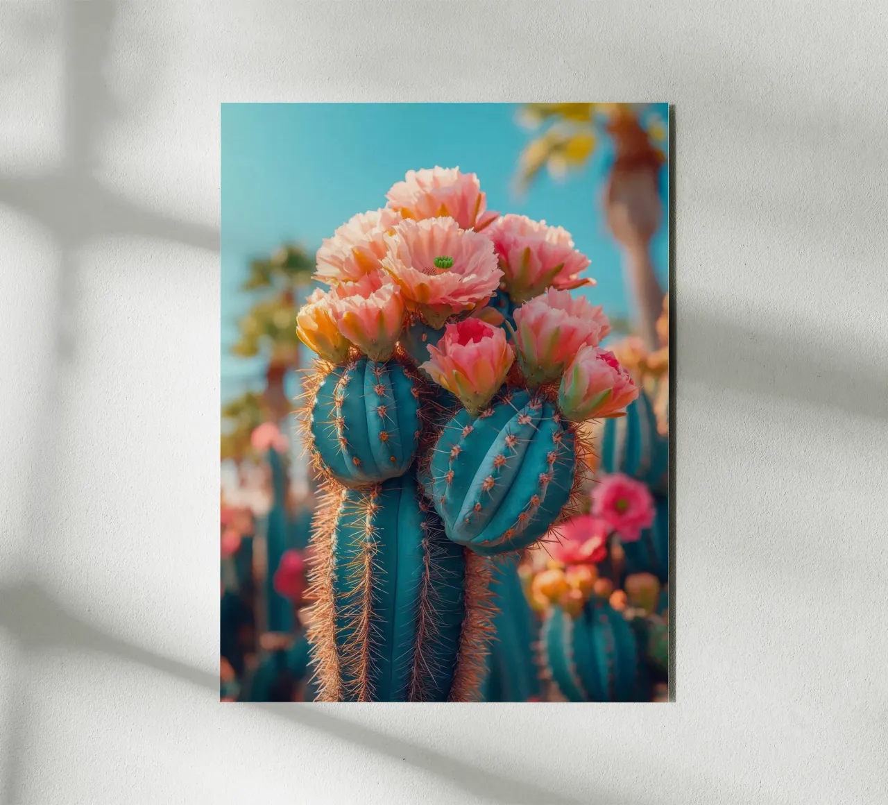 53 alu-dibond by Pink California | Affiches & Posters