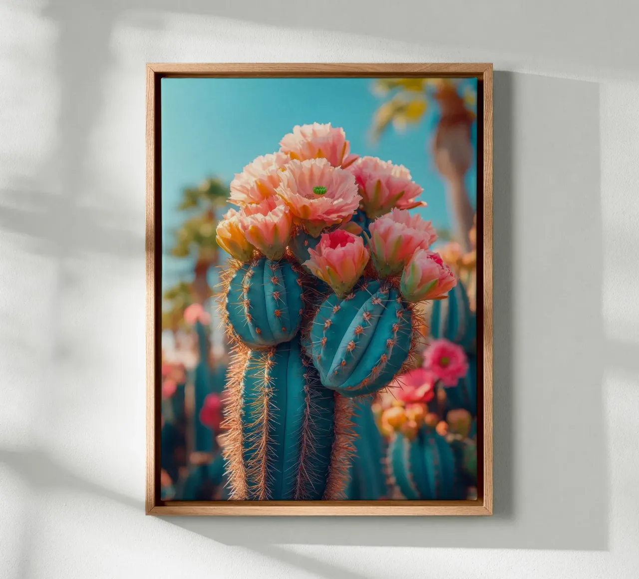 53 tela da Pink California | Affiches & Posters