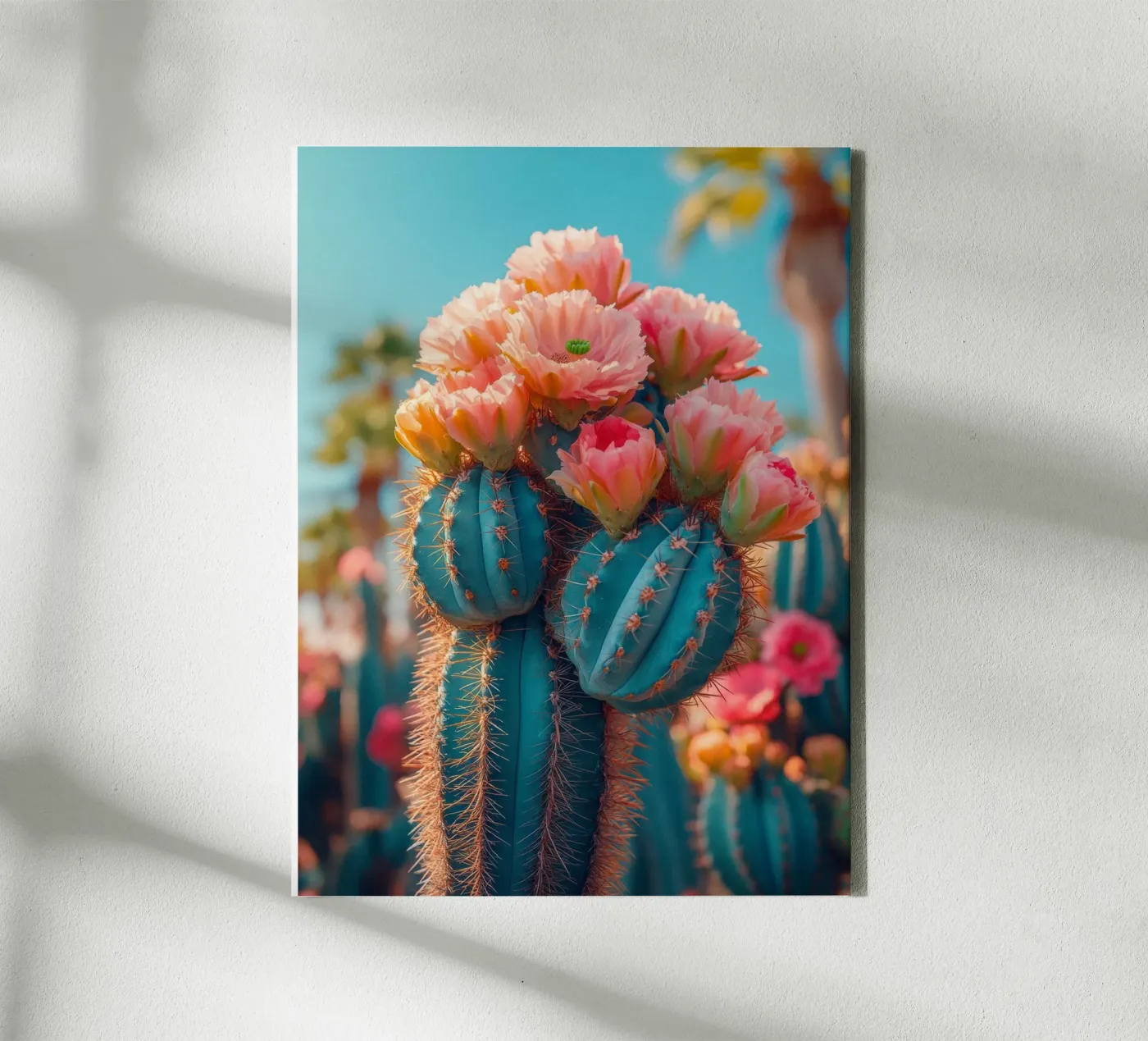 53 canvas by Pink California | Affiches & Posters