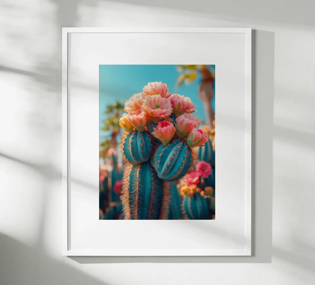53 Poster von Pink California | Affiches & Posters