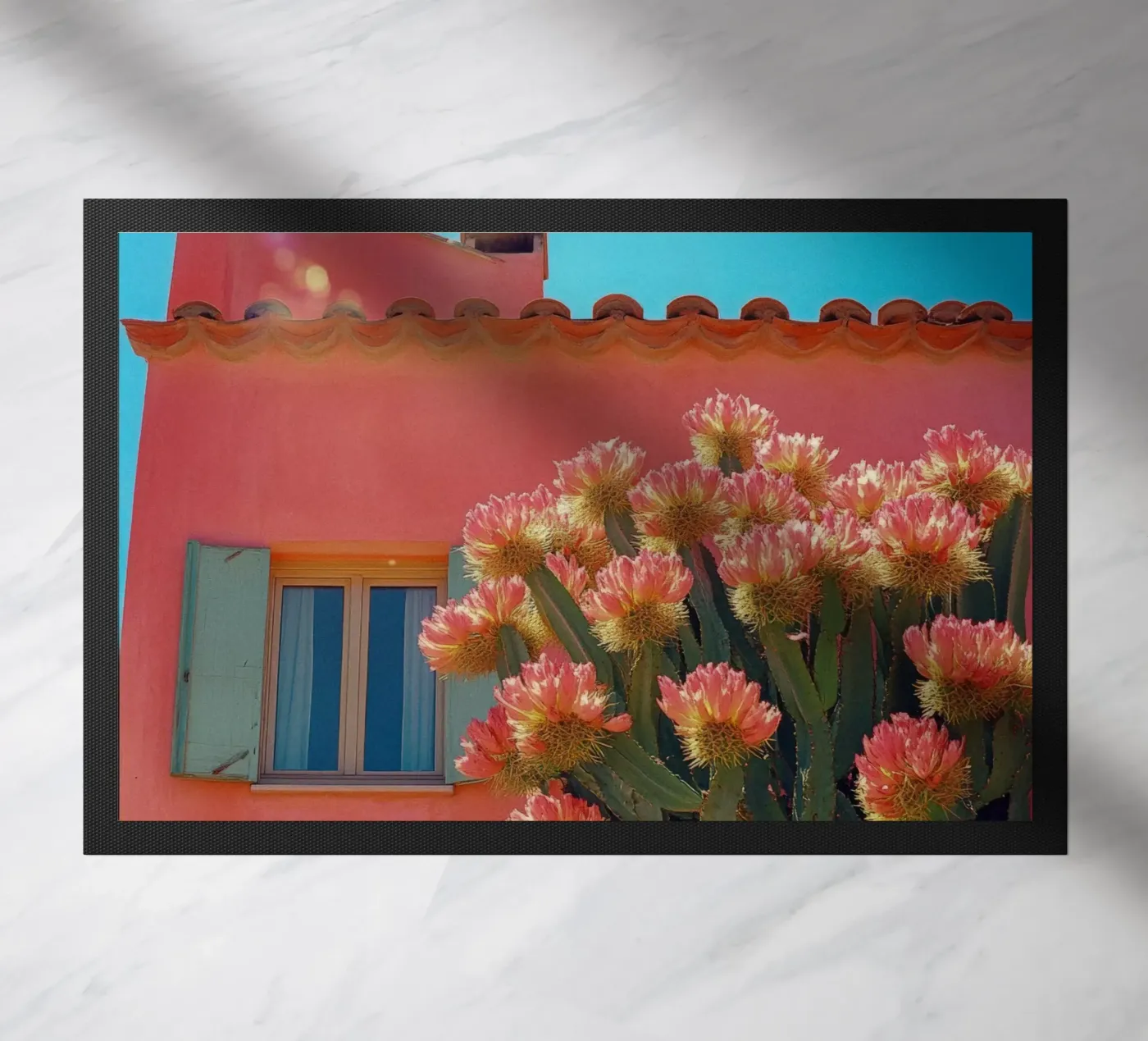 54 Fußmatte von Pink California | Affiches & Posters