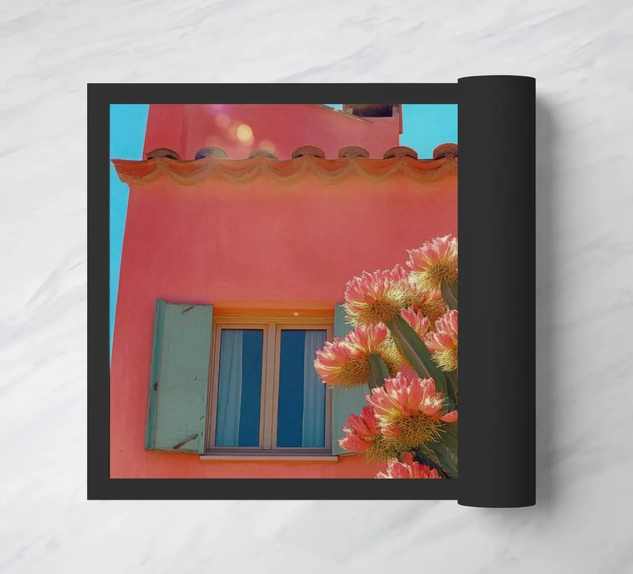 54 zerbino da Pink California | Affiches & Posters