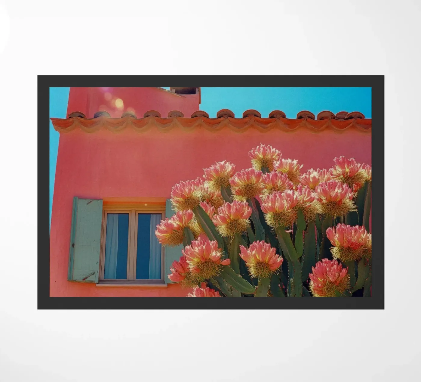 54 Fußmatte von Pink California | Affiches & Posters