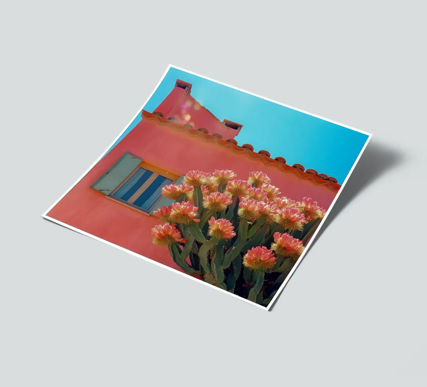 54 sticker sheet by Pink California | Affiches & Posters