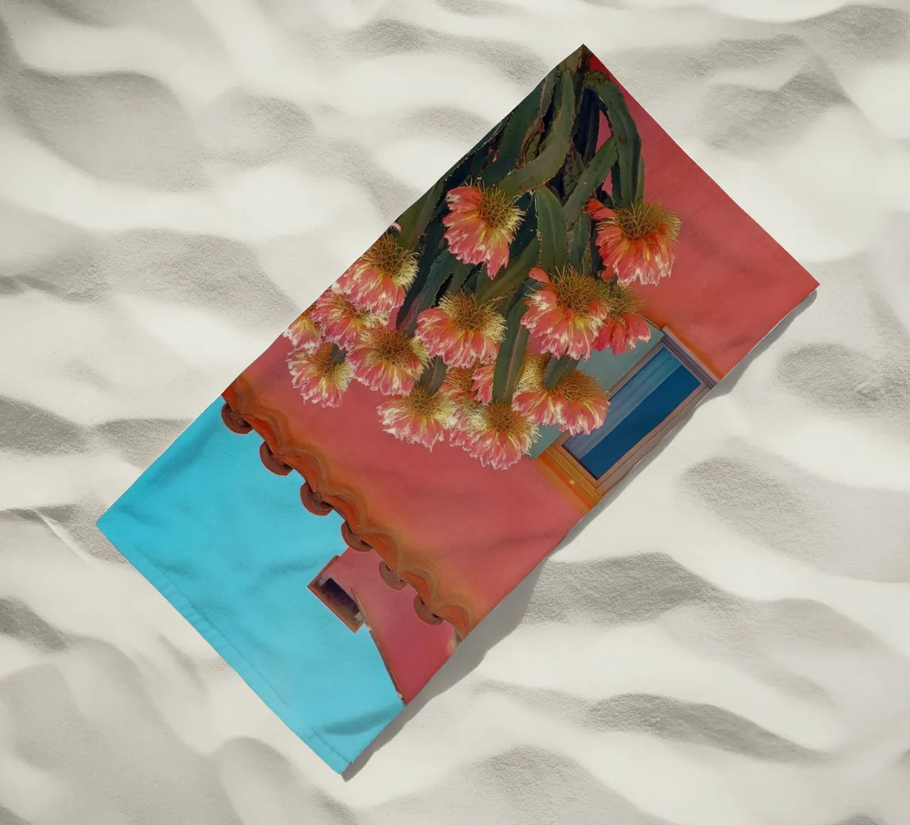 54 telo mare da Pink California | Affiches & Posters