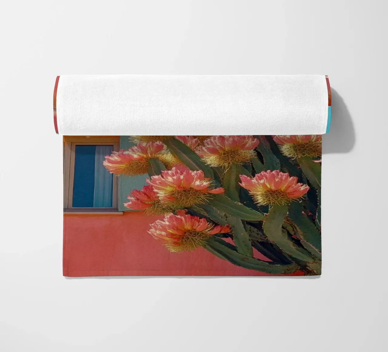 54 telo mare da Pink California | Affiches & Posters