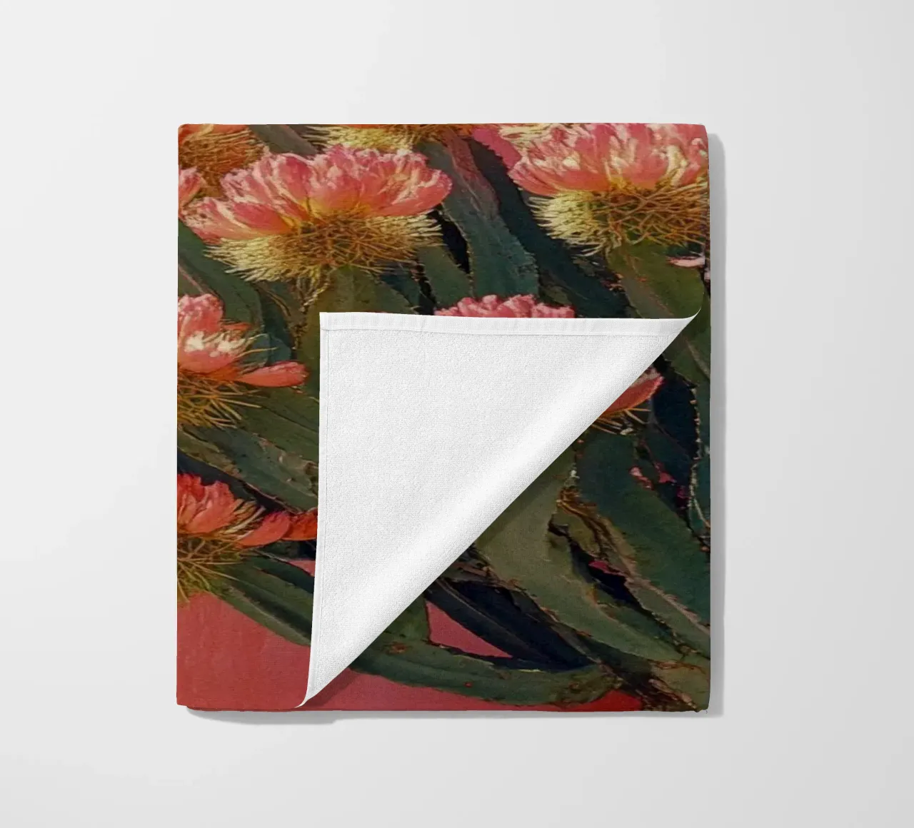 54 telo mare da Pink California | Affiches & Posters