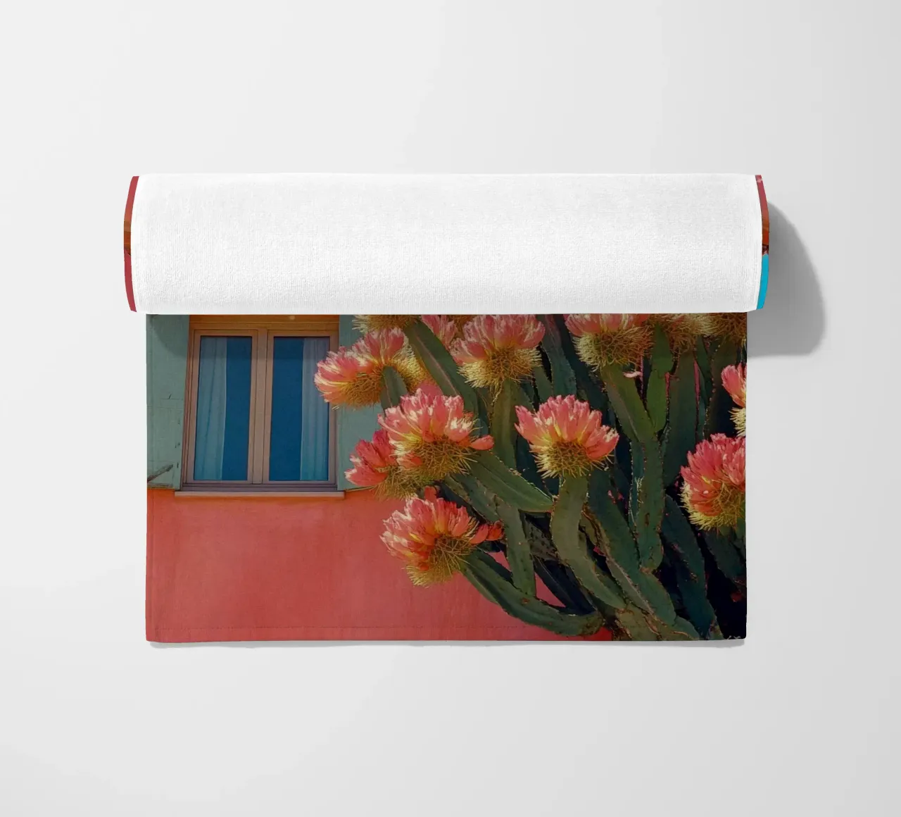 54 telo mare da Pink California | Affiches & Posters