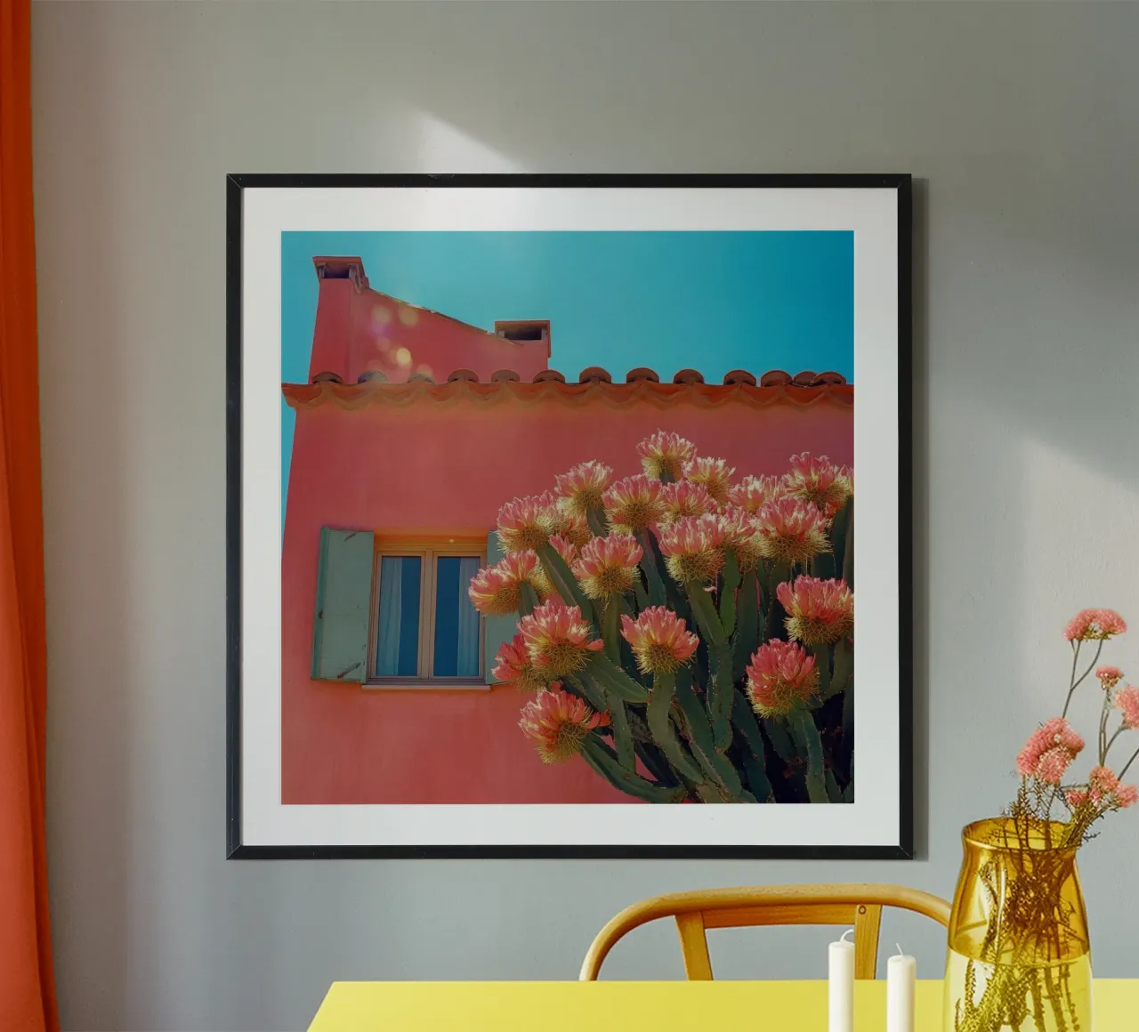 54 poster da Pink California | Affiches & Posters