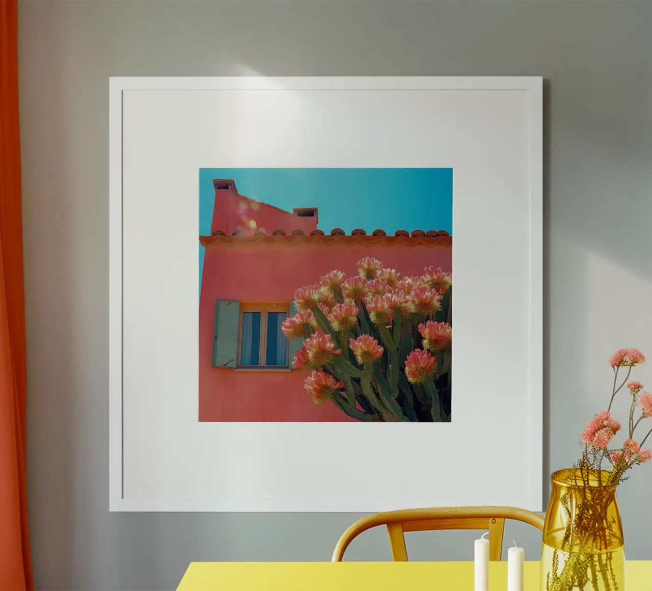 54 poster da Pink California | Affiches & Posters