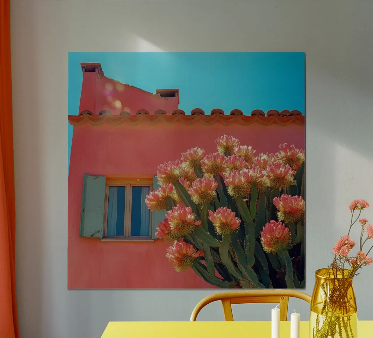 54 poster da Pink California | Affiches & Posters