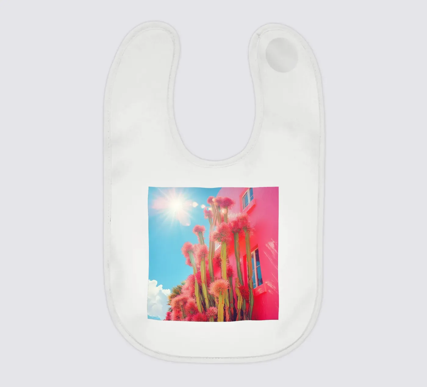 55 Babylätzchen von Pink California | Affiches & Posters