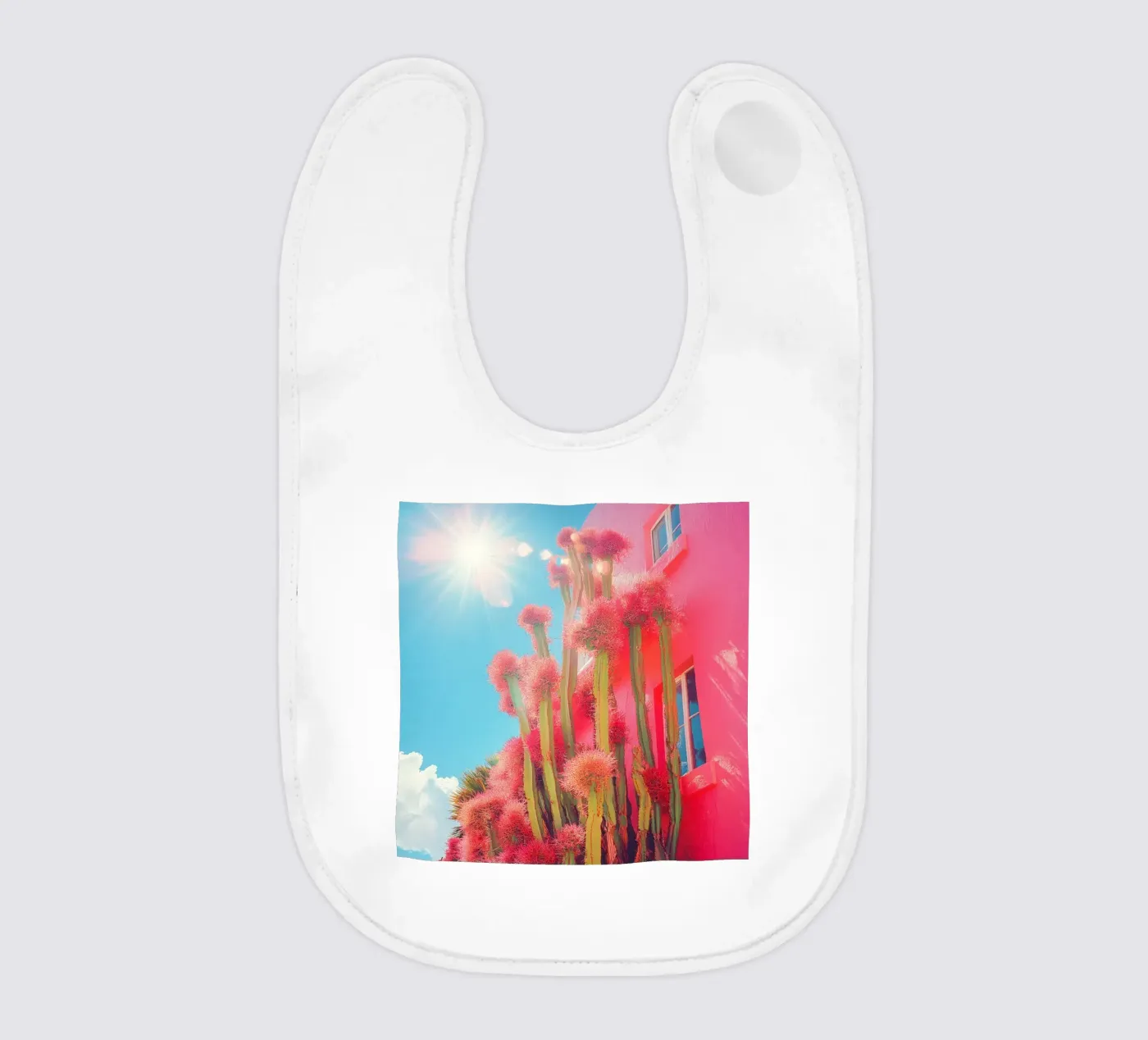 55 Babylätzchen von Pink California | Affiches & Posters