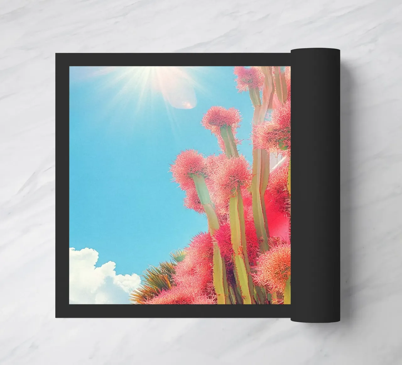 55 zerbino da Pink California | Affiches & Posters