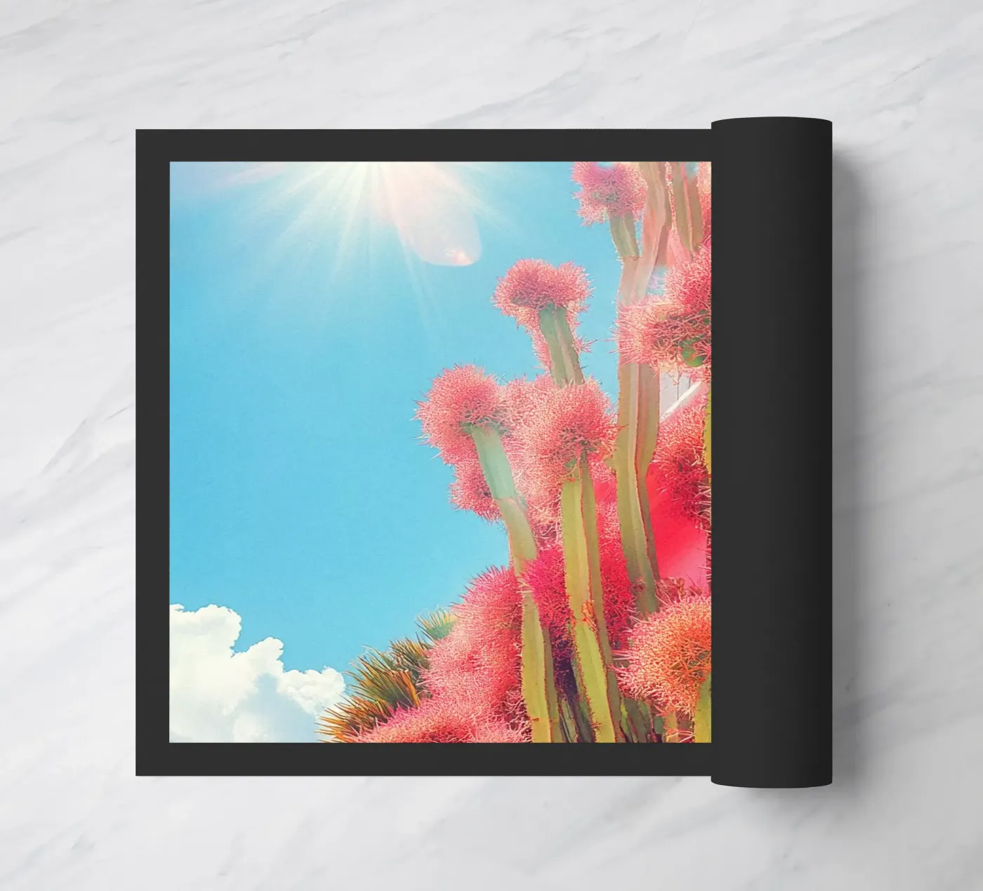 55 doormat by Pink California | Affiches & Posters