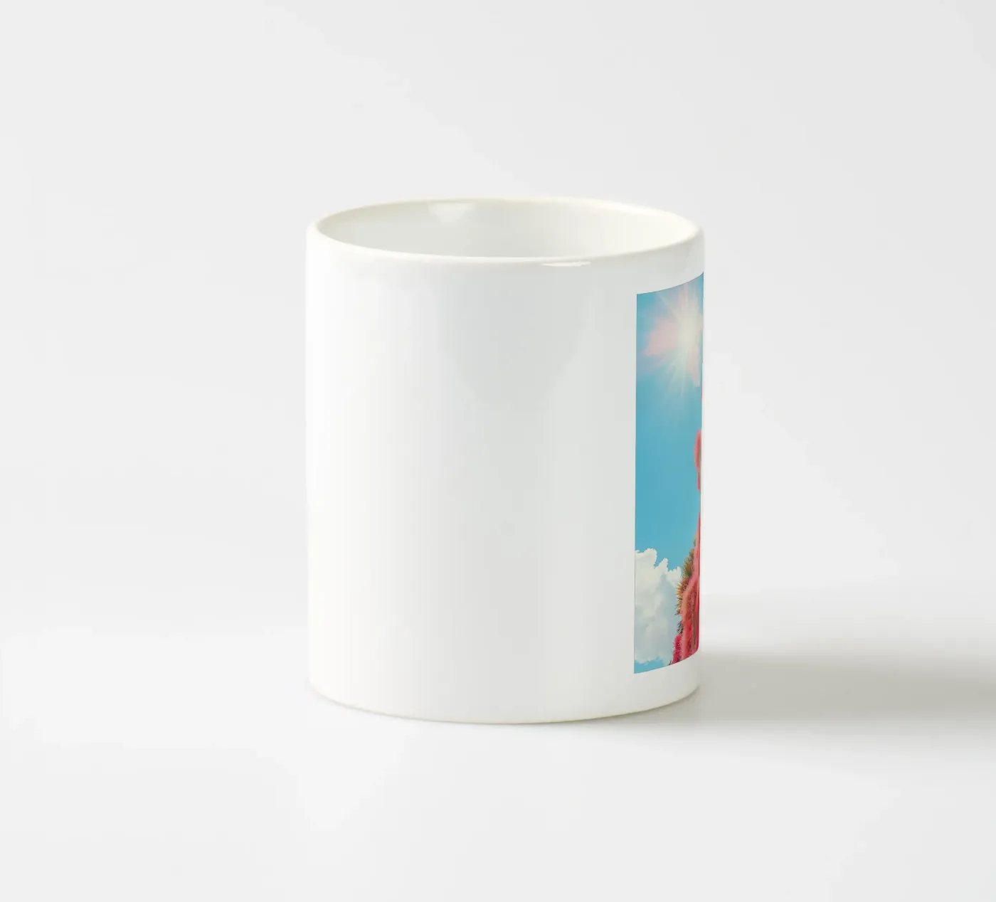 55 ceramic mug by Pink California | Affiches & Posters