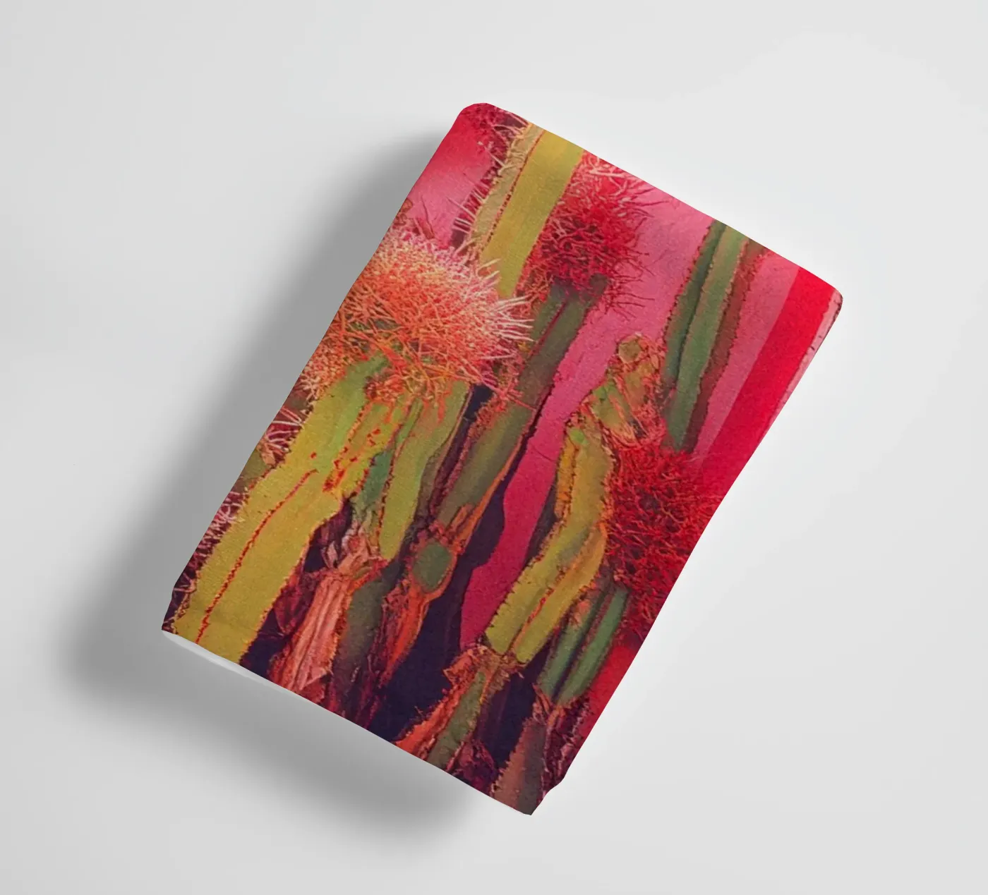 55 badhanddoek van Pink California | Affiches & Posters