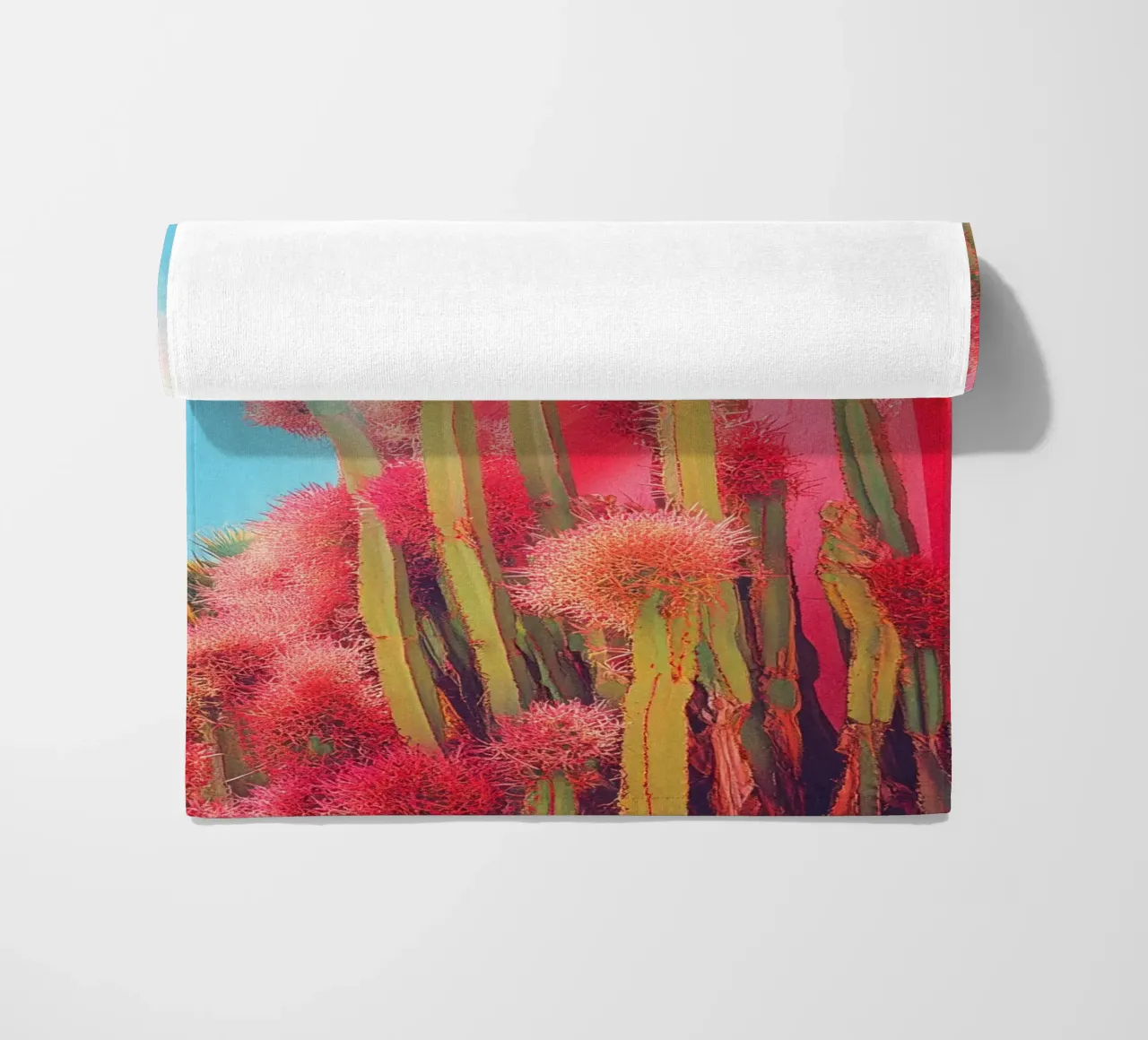 55 telo mare da Pink California | Affiches & Posters