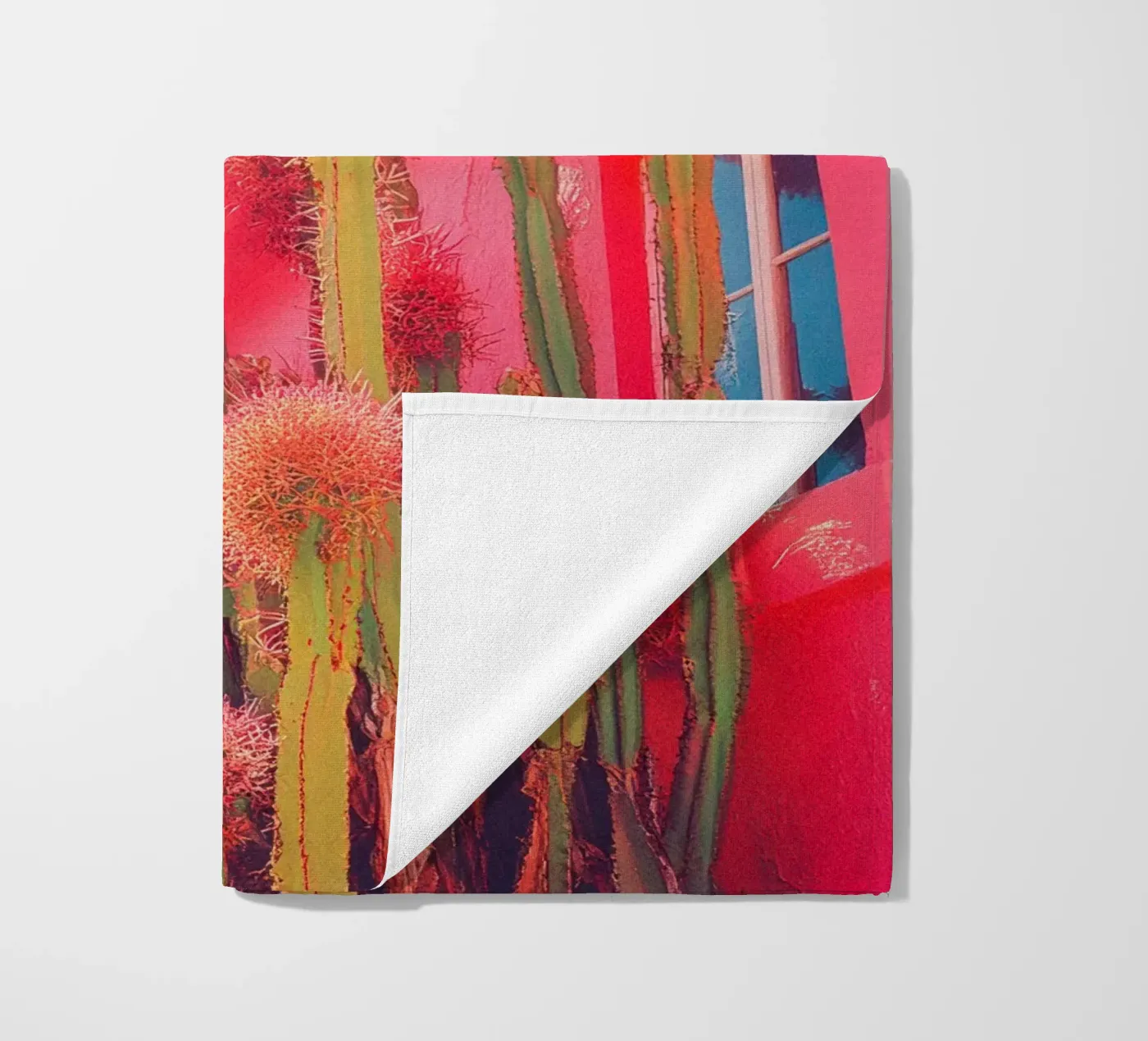 55 telo mare da Pink California | Affiches & Posters