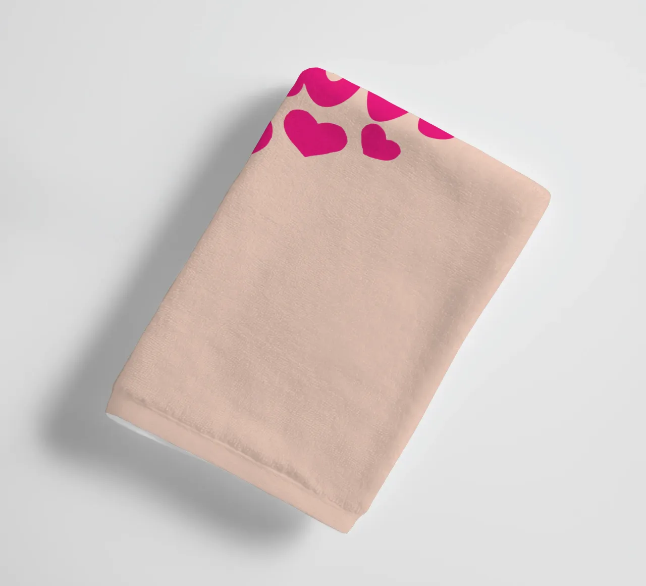 Tutto ciò che serve è l'amore asciugamano da bagno da Gunawan Rb