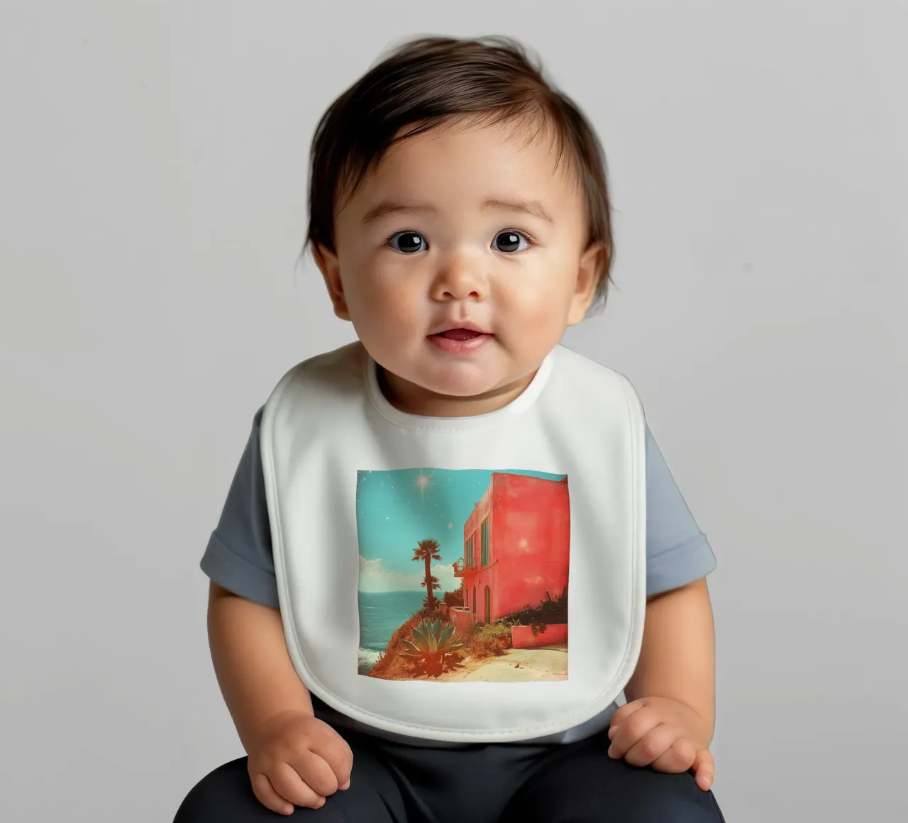 56 bavaglino da Pink California | Affiches & Posters