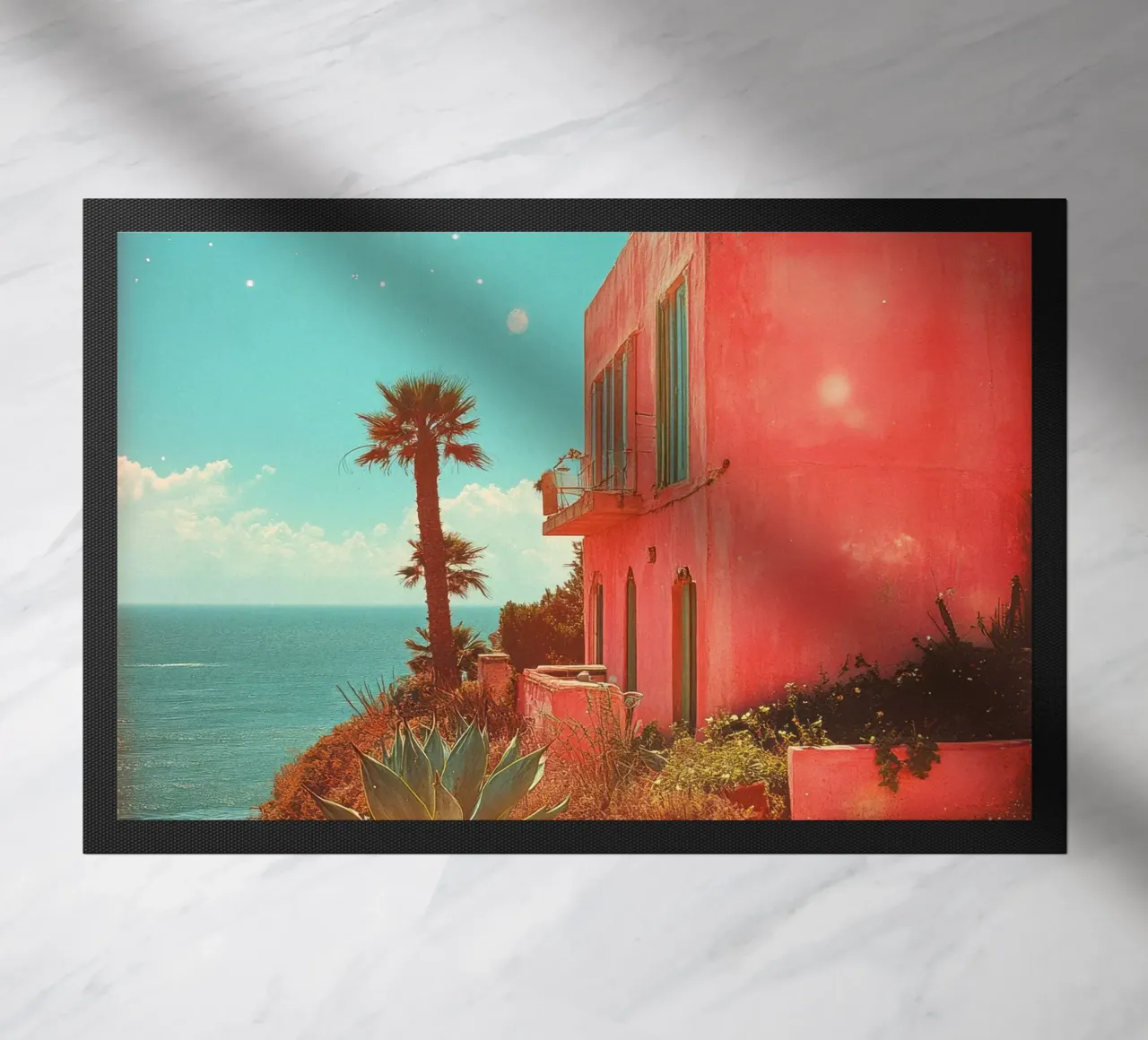 56 zerbino da Pink California | Affiches & Posters