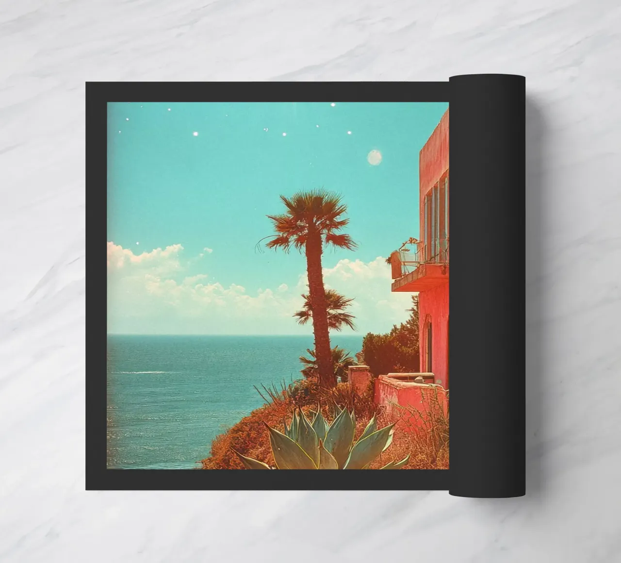 56 zerbino da Pink California | Affiches & Posters