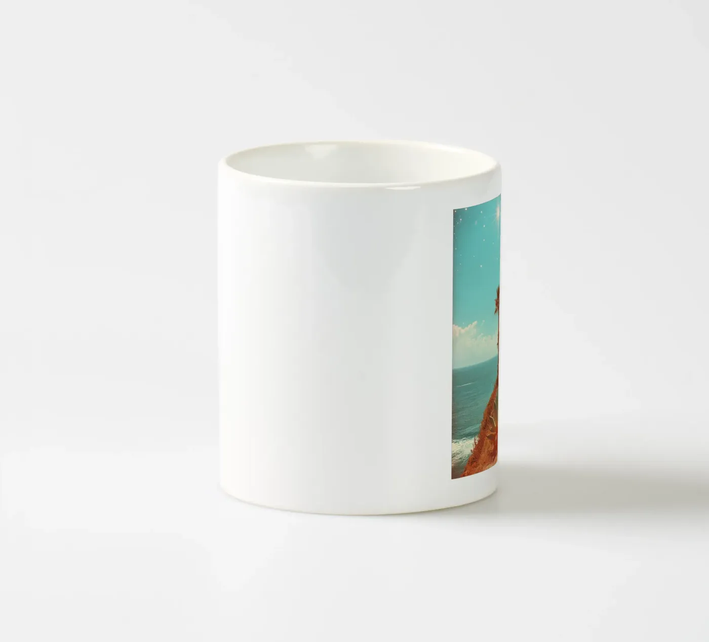 56 ceramic mug by Pink California | Affiches & Posters