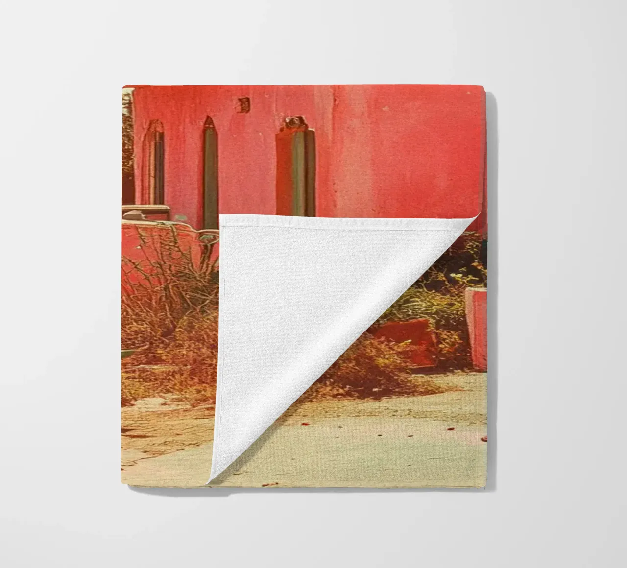 56 telo mare da Pink California | Affiches & Posters