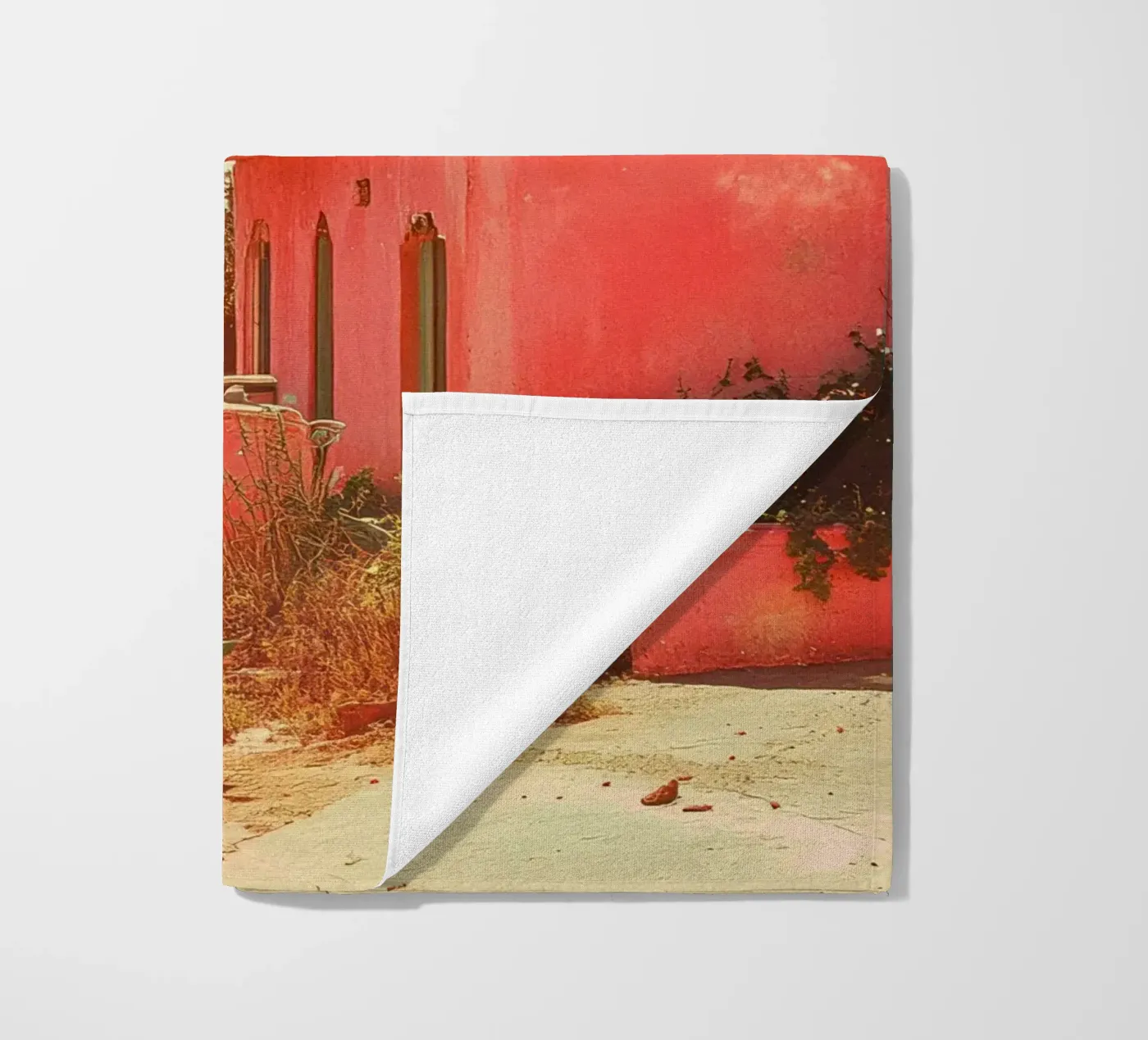 56 telo mare da Pink California | Affiches & Posters