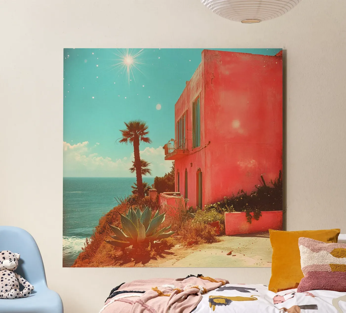 56 pannello forex da Pink California | Affiches & Posters