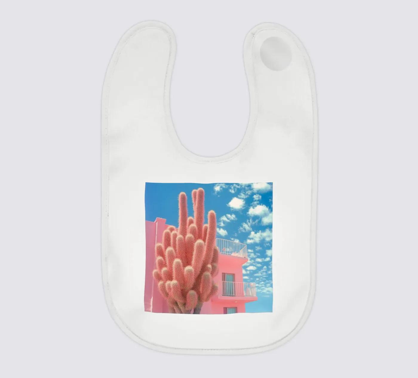 57 Babylätzchen von Pink California | Affiches & Posters