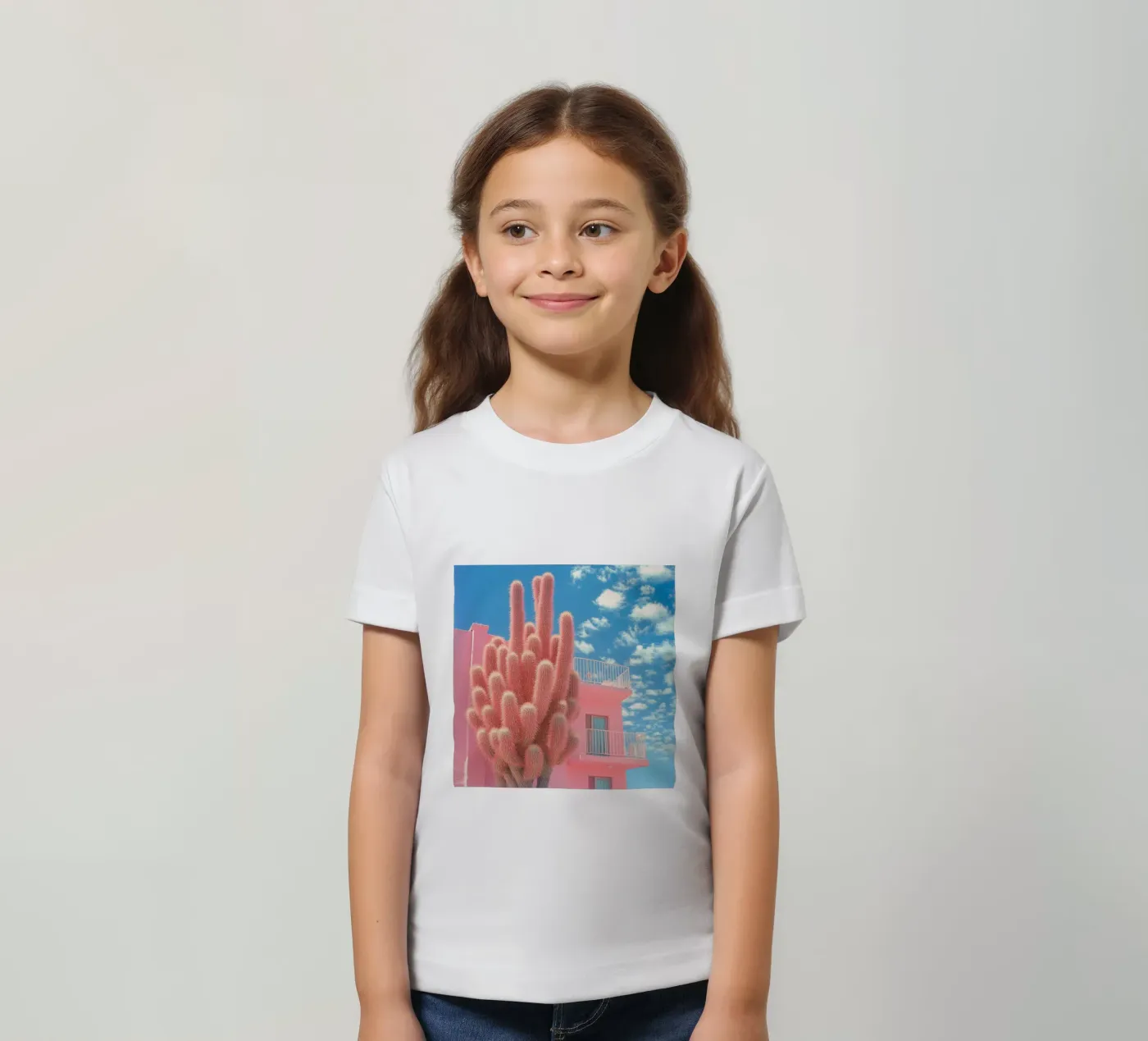 57 t-shirt bambini da Pink California | Affiches & Posters