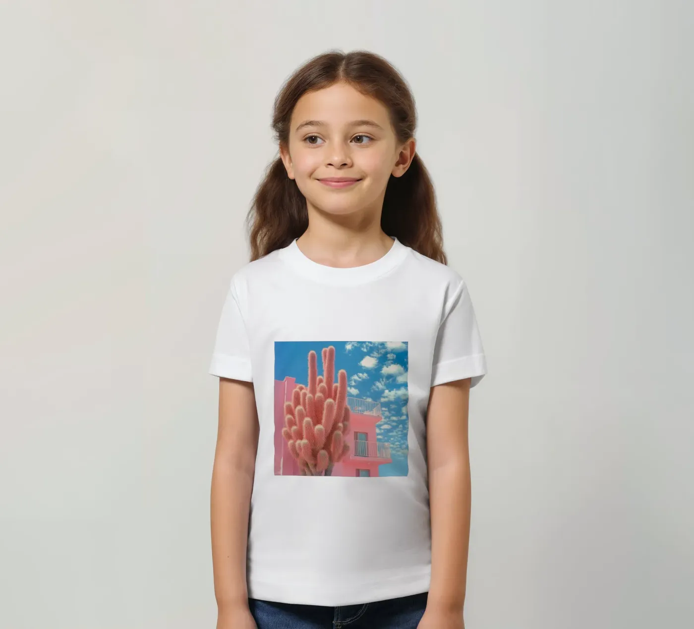 57 t-shirt bambini da Pink California | Affiches & Posters